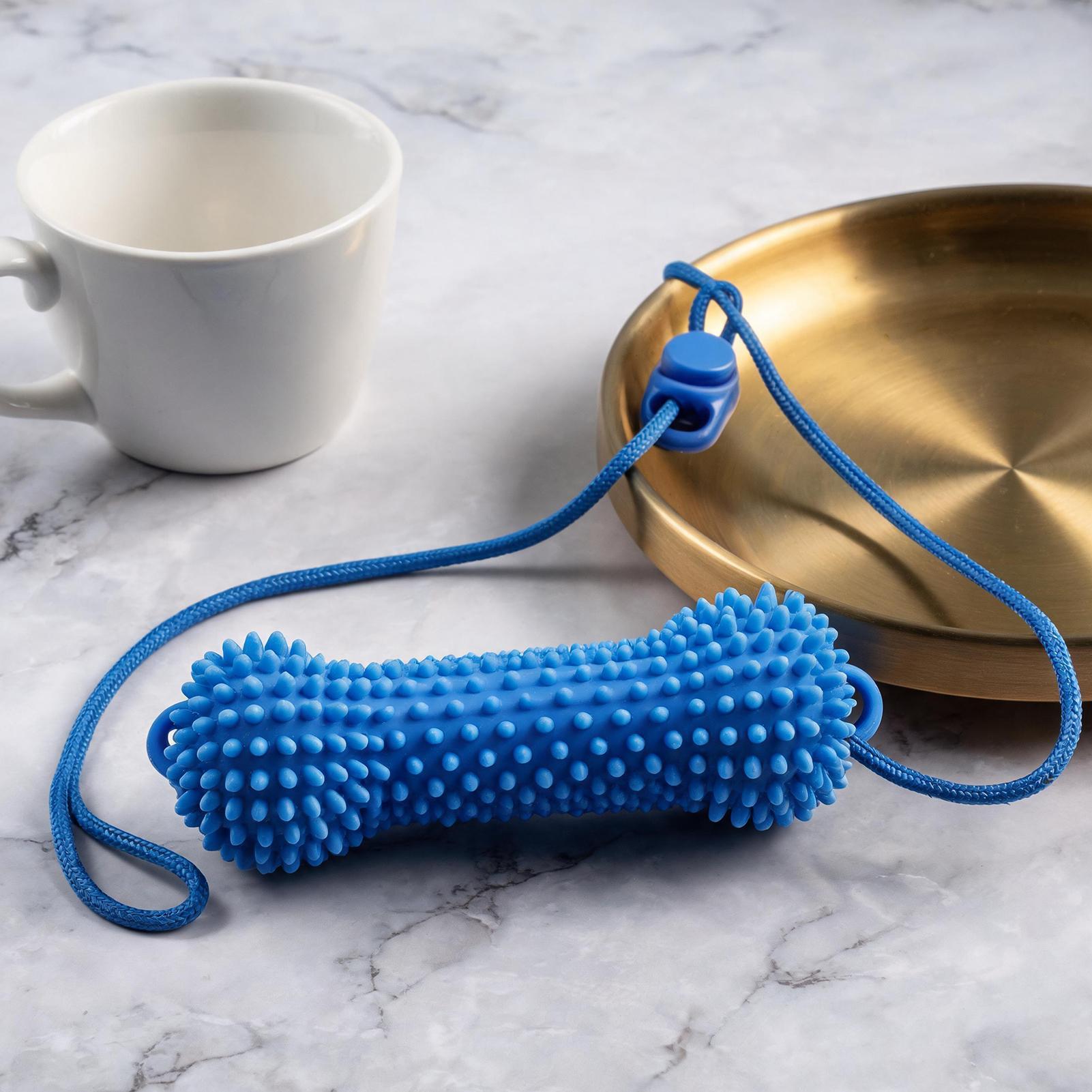 Interactive Squeaky Plush Dog Toy - ألعاب تسنين للكلاب، عصي مضغ، فتاحة