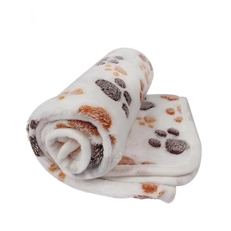 Pet Beds - 1/3 قطع من بطانيات الحيوانات الأليفة