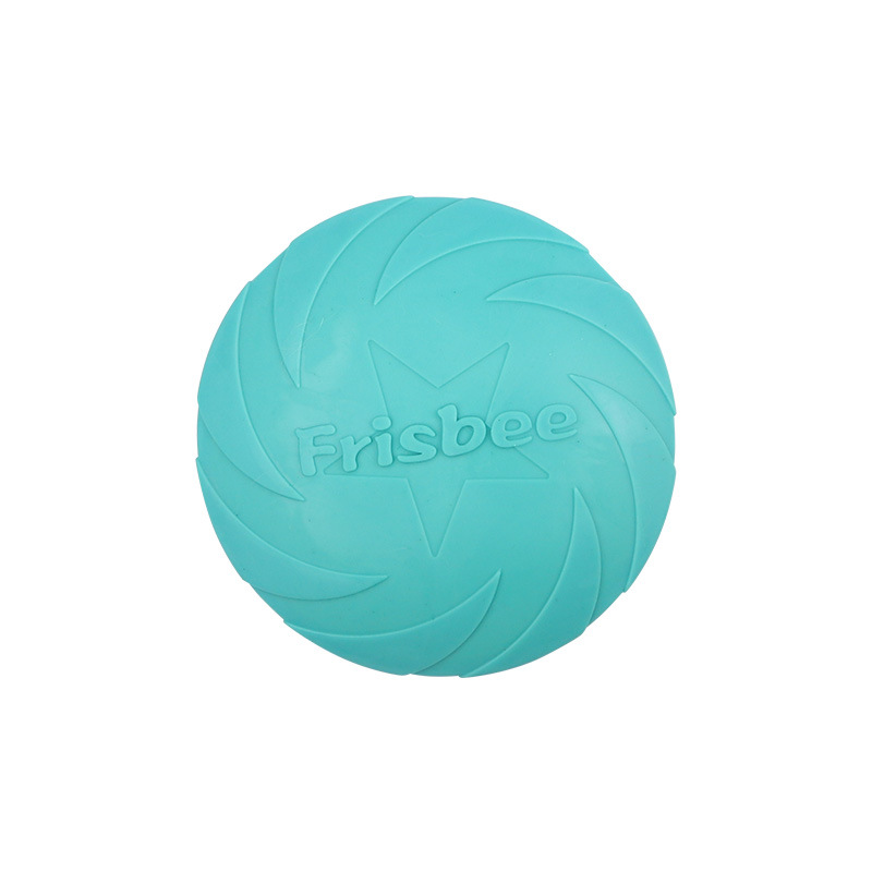 Flying Disc Dog Training Toy - ألعاب الحيوانات الأليفة، لعبة الترفيه التفاعلية