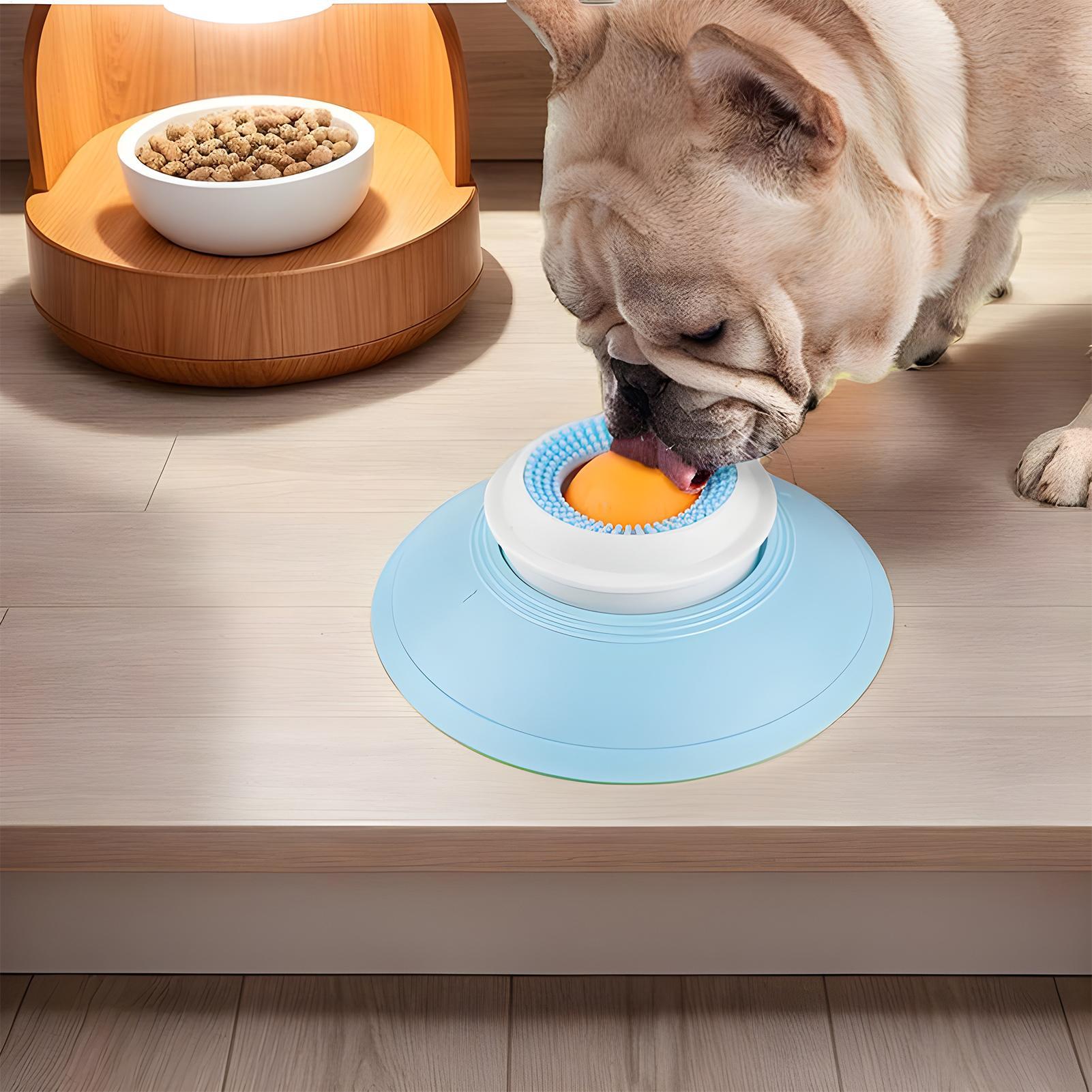 Snuffle Mat For Dogs - وعاء لعق للحيوانات الأليفة، وعاء تغذية