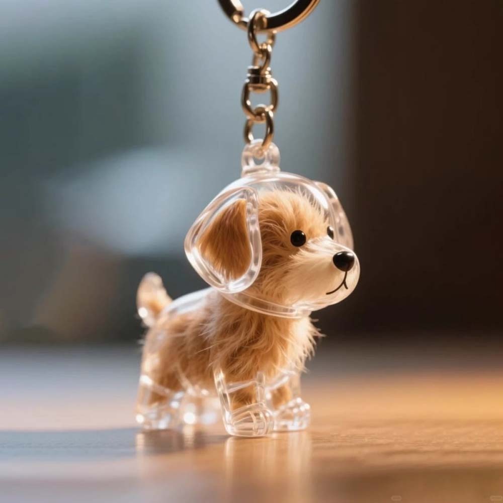 Pet Grooming - صندوق تخزين شعر الكلاب على شكل