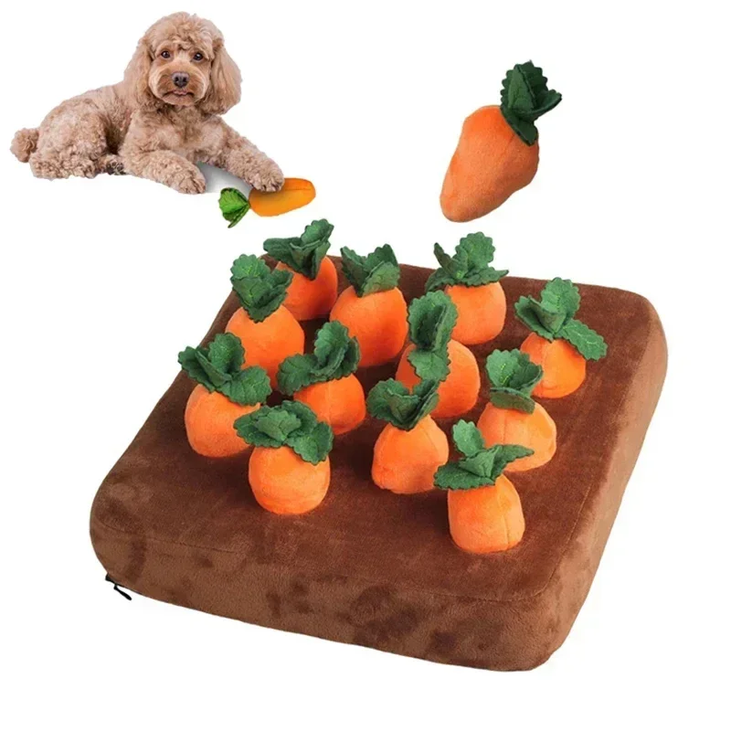 ألعاب الكلاب: حصيرة التنظير لل - مراجعة Snuffle Mat For Dogs وسعره