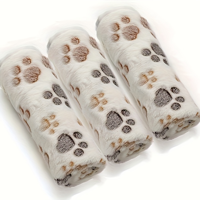 1/3 قطع من بطانيات الحيوانات ا - مراجعة Pet Beds وسعره