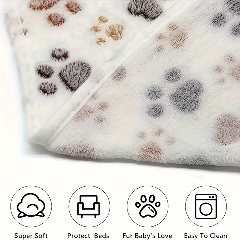 1/3 قطع من بطانيات الحيوانات ا - مراجعة Pet Beds وسعره