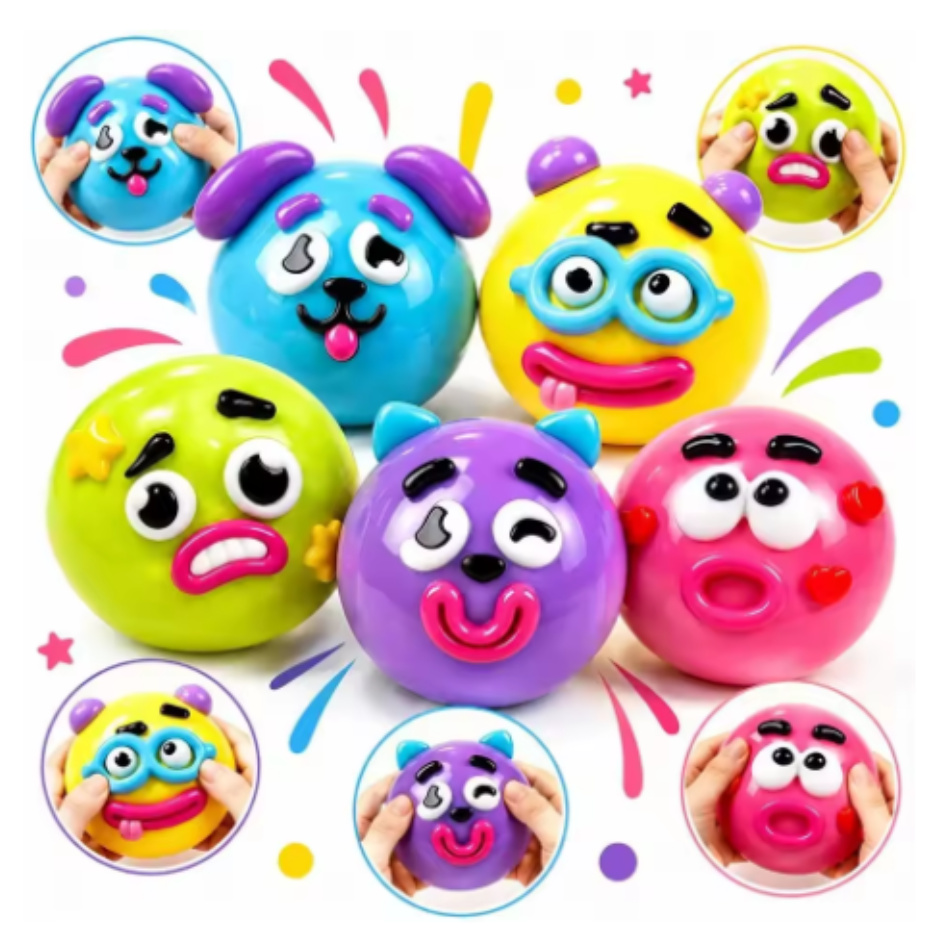 صندوق مفاجآت سموشرز كيوريوسيتي - مراجعة Dog Toys وسعره