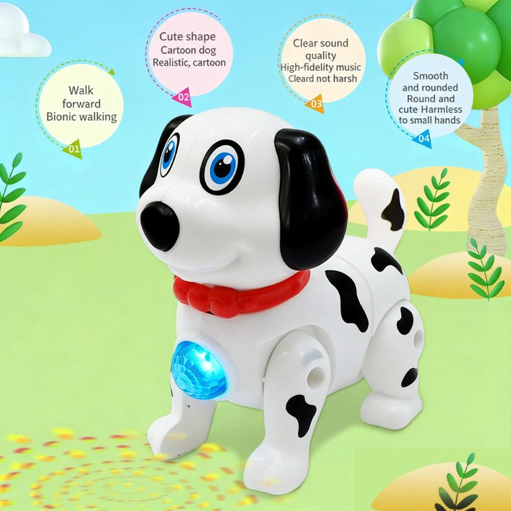لعبة كلب روبوت كهربائي يمشي بس - مراجعة Suction Cup Dog Tug Toy وسعره