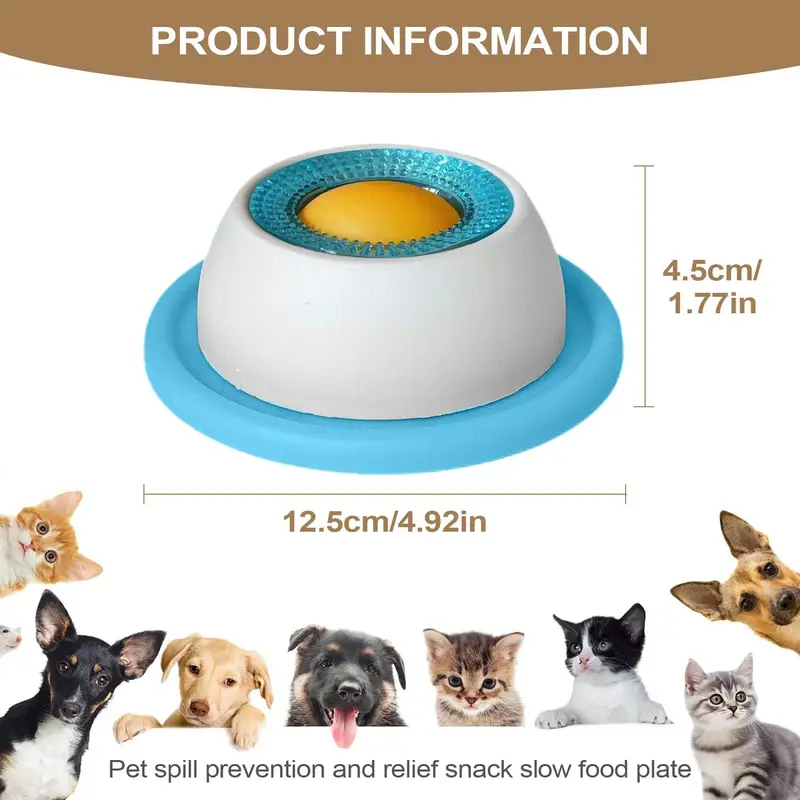 لعبة ألغاز للحيوانات الأليفة 2 - مراجعة Dog Puzzle Feeder Toy وسعره
