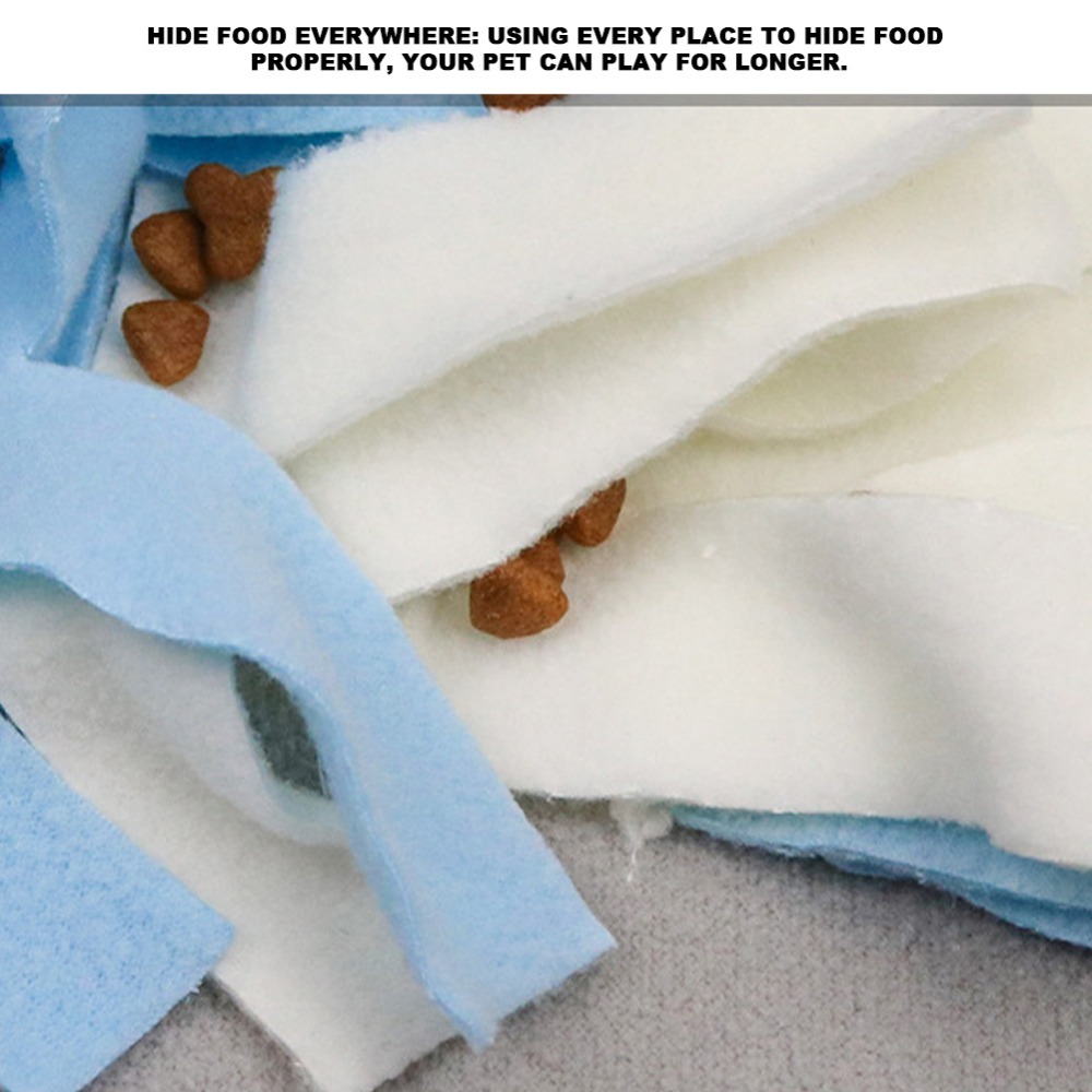 سجادة تناول الطعام للكلاب من ا - مراجعة Snuffle Mat For Dogs وسعره