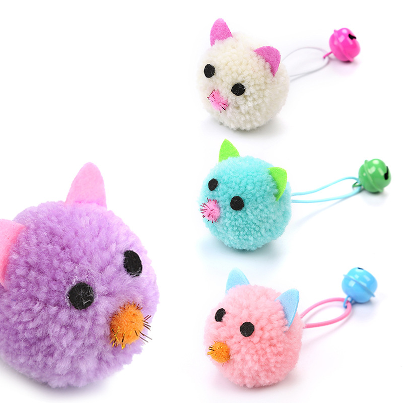 لعبة قطط جديدة على شكل فأر مع  - مراجعة Catnip Interactive Plush Mouse وسعره