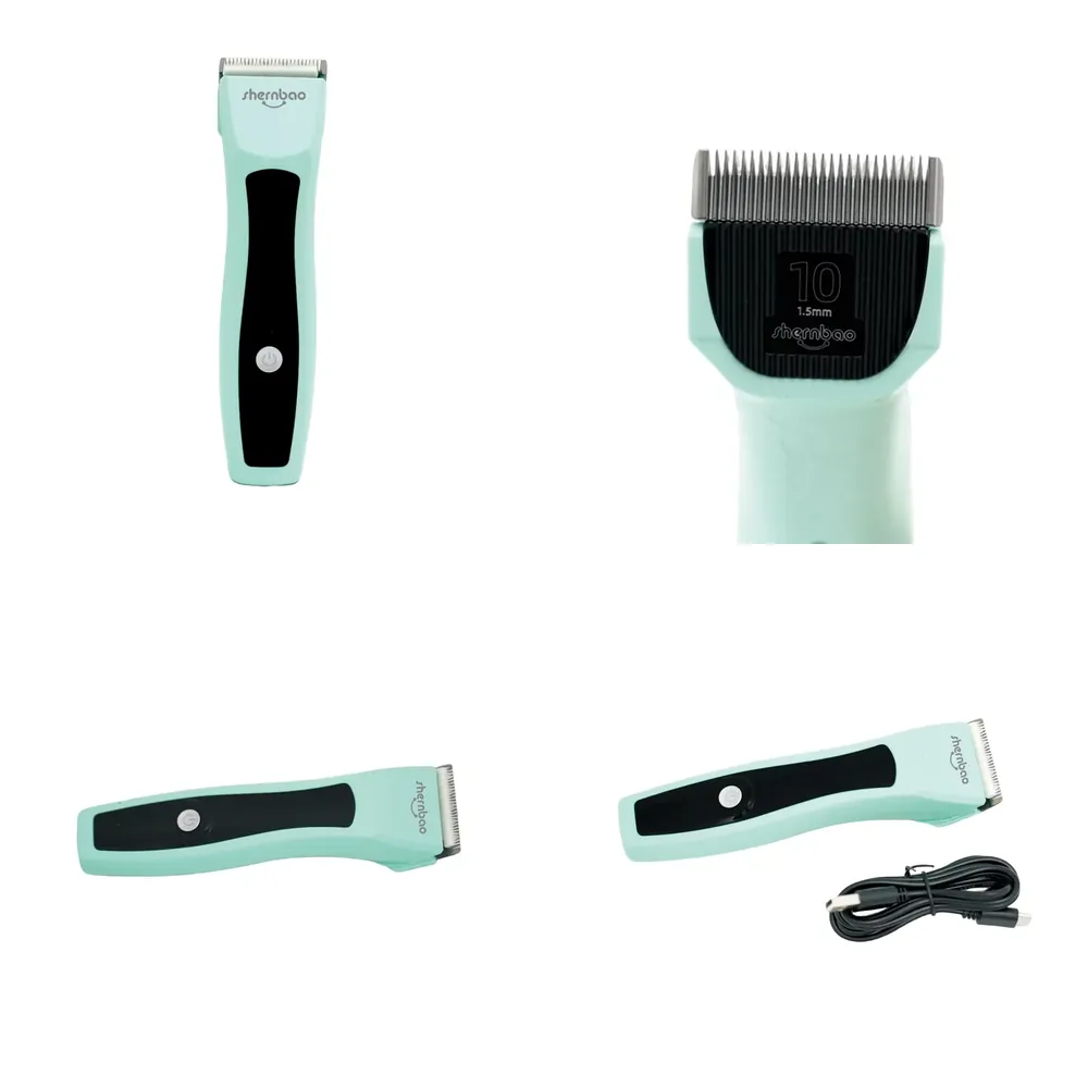 ماكينة حلاقة للكلاب شيرنباو PG - مراجعة Pet Grooming وسعره