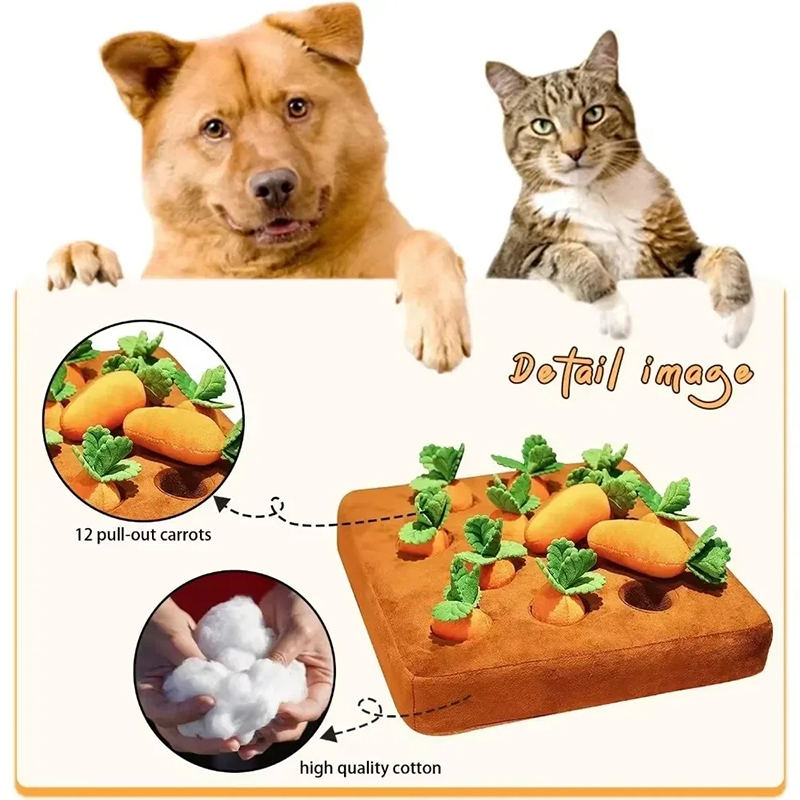 بساط التنقيط للكلاب، ألعاب تفا - مراجعة Snuffle Mat For Dogs وسعره