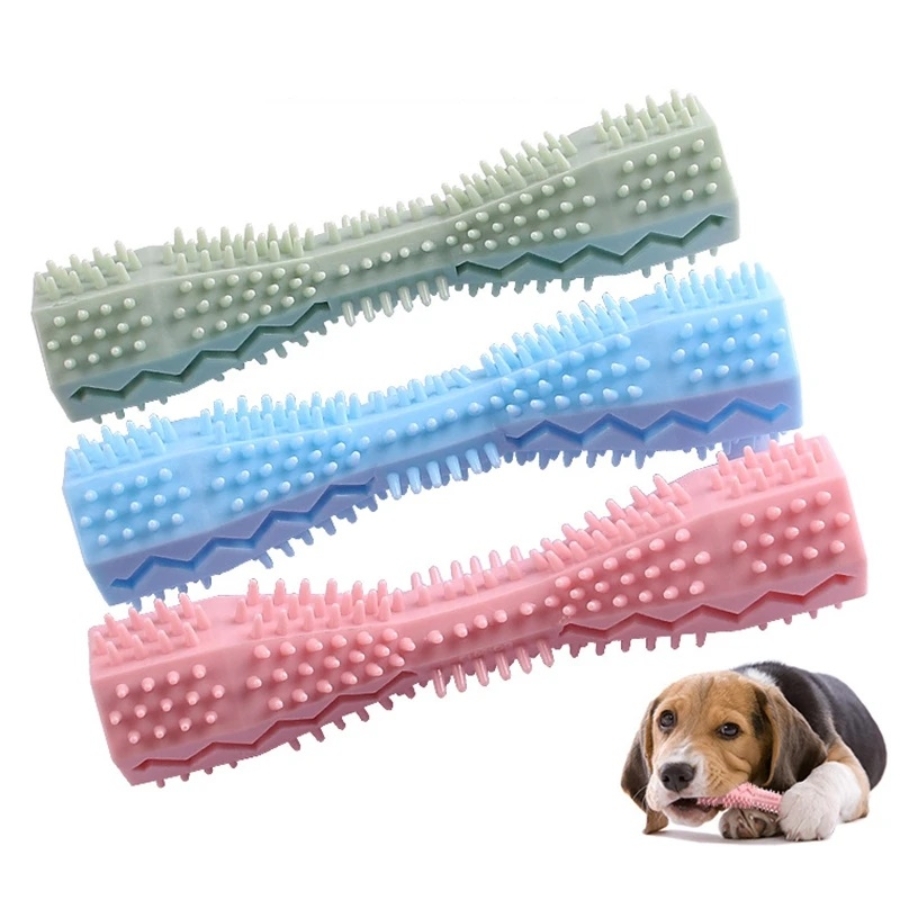 لعبة التسنين للحيوانات الأليفة - مراجعة Indestructible Dog Chew Toy وسعره