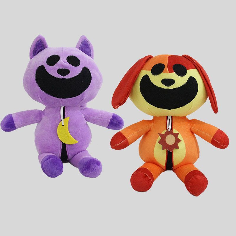 دمية حيوان مبتسمة مرعبة من الق - مراجعة Dog Toys وسعره