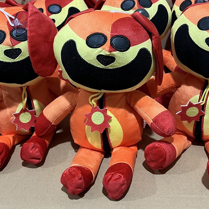 دمية حيوان مبتسمة مرعبة من الق - مراجعة Dog Toys وسعره