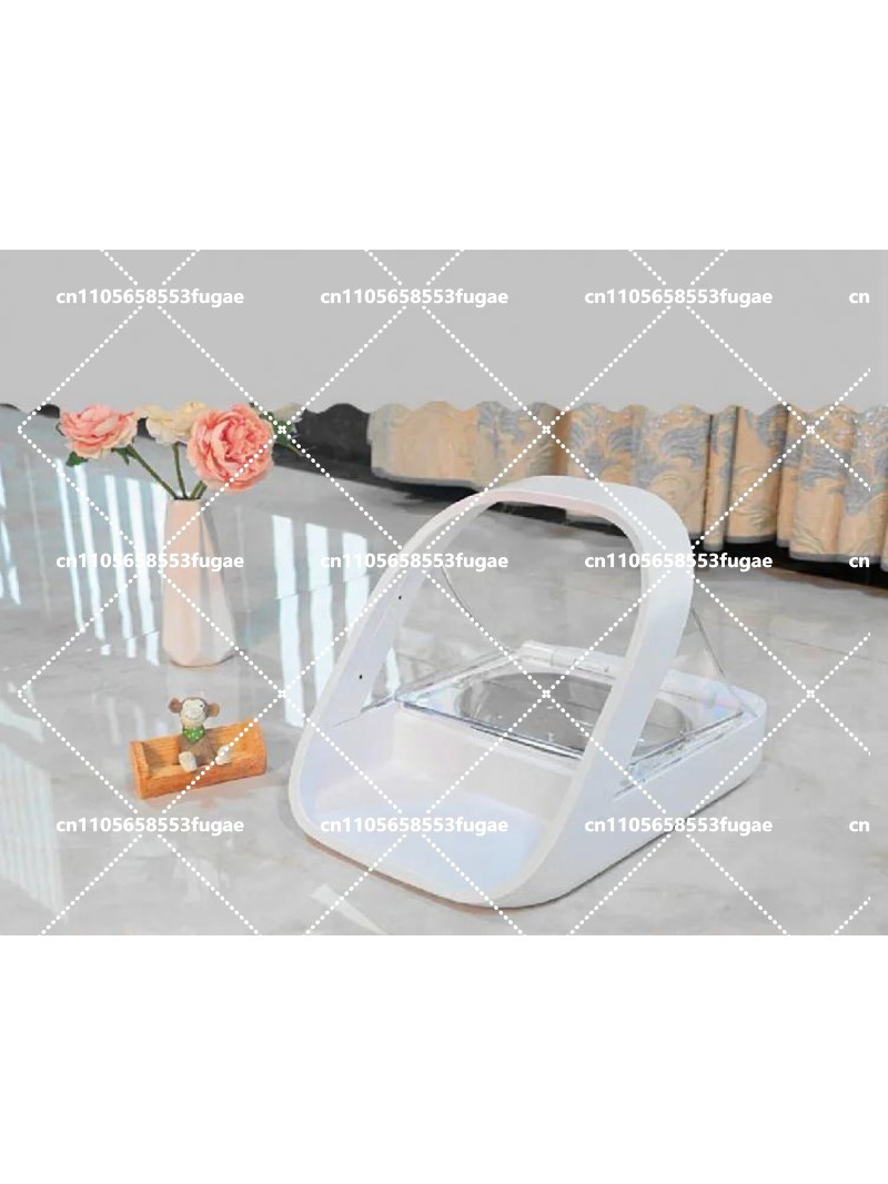 وعاء طعام أوتوماتيكي جديد متعد - مراجعة Pet Feeders وسعره