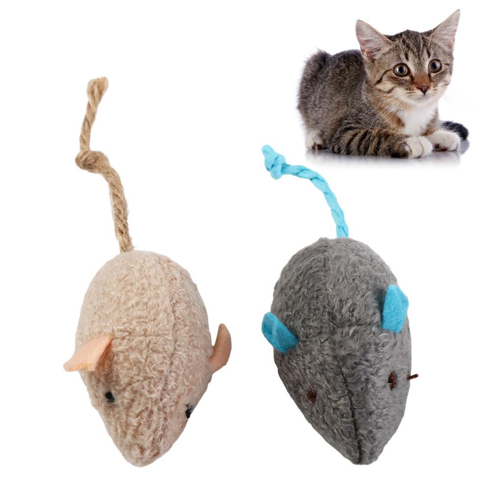 لعبة تفاعلية مضحكة محمولة للقط - مراجعة Catnip Interactive Plush Mouse وسعره