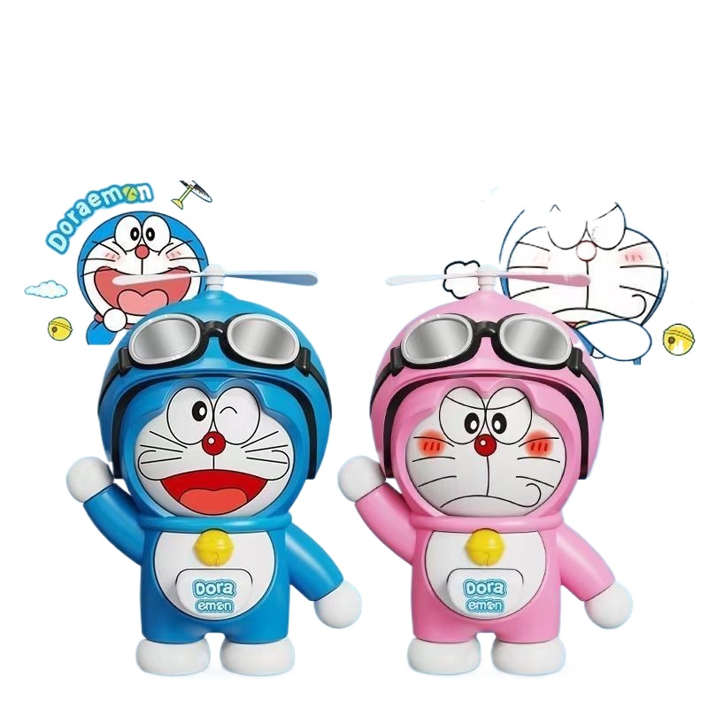 دمية دورايمون متغيرة الوجه، لع - مراجعة Cat Toys وسعره