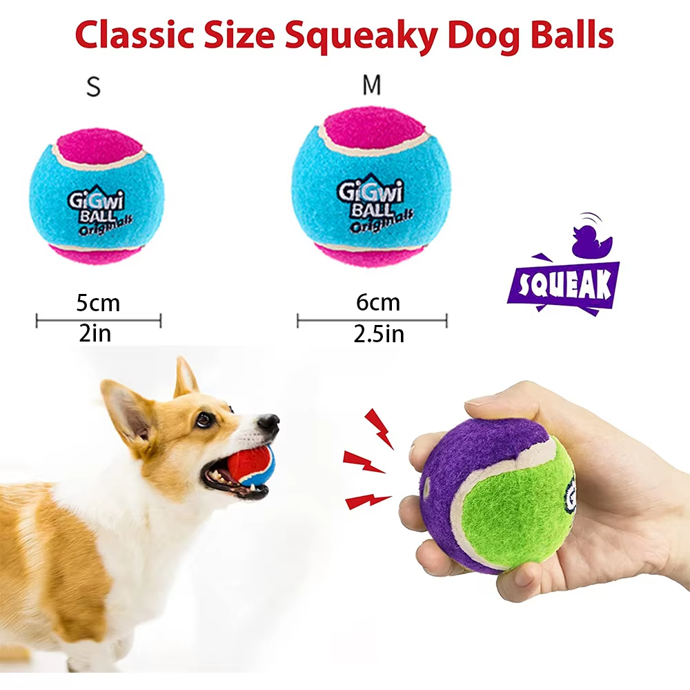 OUZEY 4 قطعة/المجموعة الحيوانا - مراجعة Indestructible Dog Chew Toy وسعره