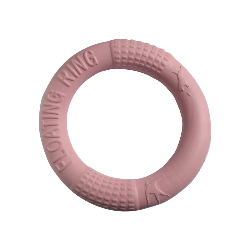 ألعاب كلاب صغيرة للتدريب، حلقة - مراجعة Flying Disc Dog Training Toy وسعره