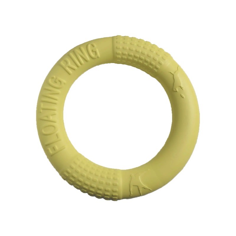 ألعاب كلاب صغيرة للتدريب، حلقة - مراجعة Flying Disc Dog Training Toy وسعره