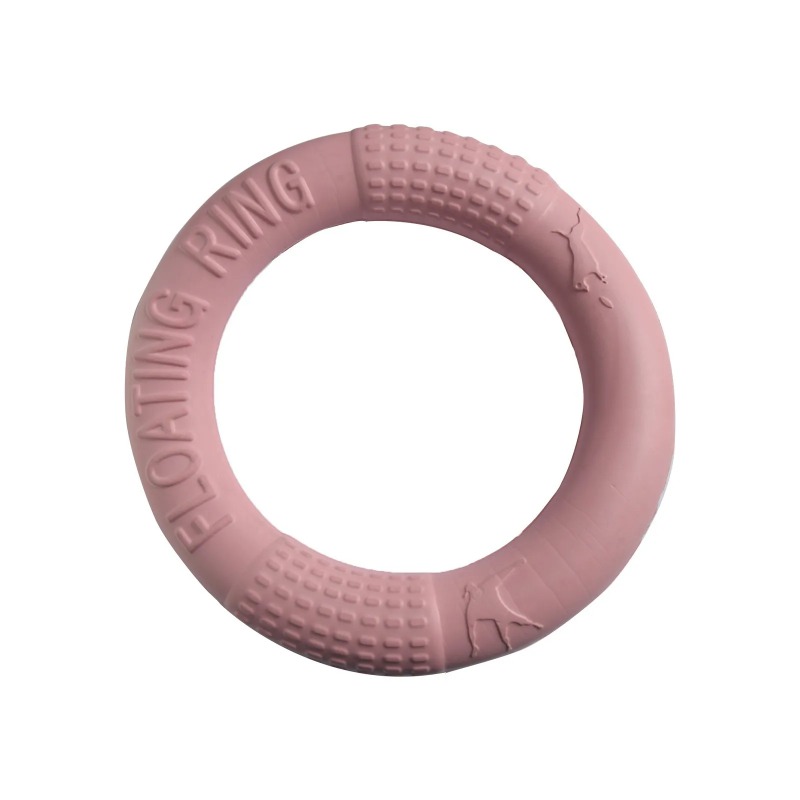 ألعاب كلاب صغيرة للتدريب، حلقة - مراجعة Flying Disc Dog Training Toy وسعره