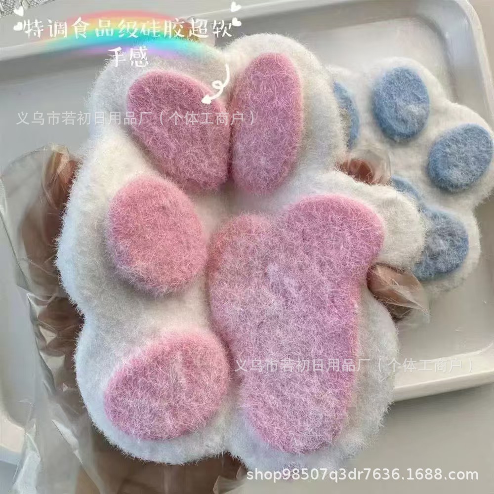 لعبة ضغط كبيرة على شكل مخلب قط - مراجعة Cat Toys وسعره